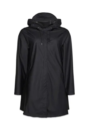 A-Line Jacket - Black