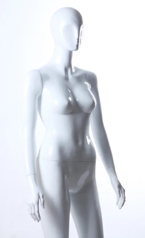 Abstract Female Mannequin MM-LS7W