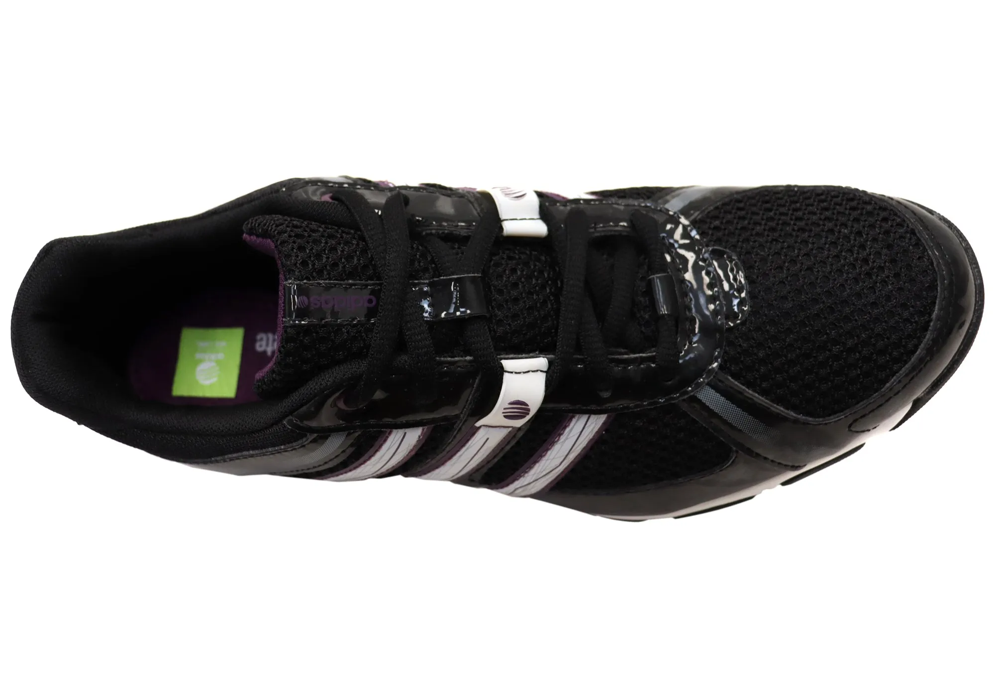 Adidas Womens 8ole Comfortable Lace Up Shoes