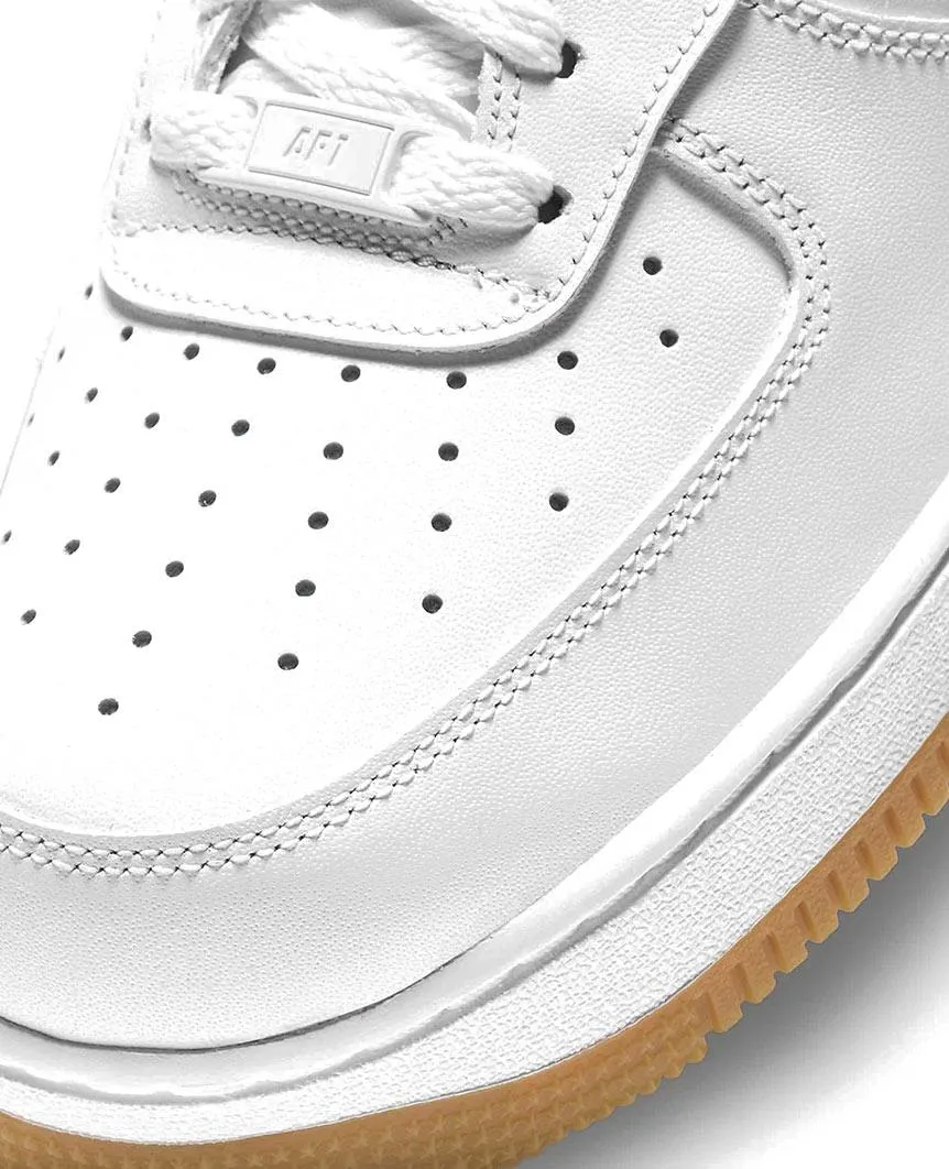 Air Force 1 '07 White/ Gum