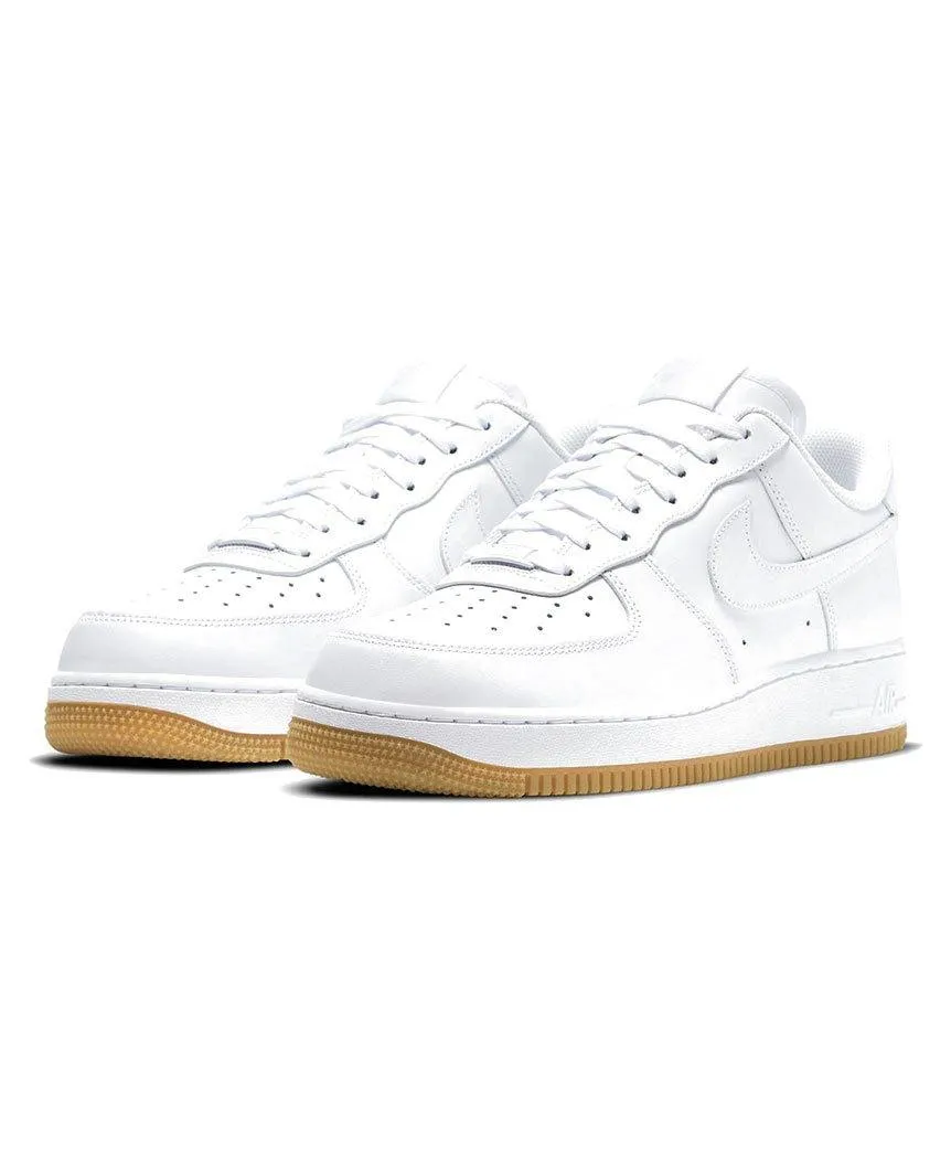 Air Force 1 '07 White/ Gum