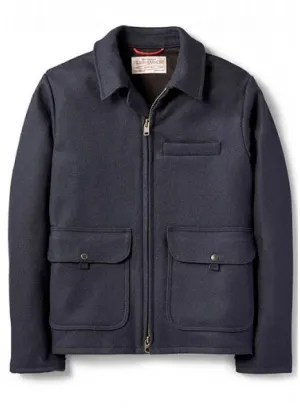 Anchor Point Jacket Navy