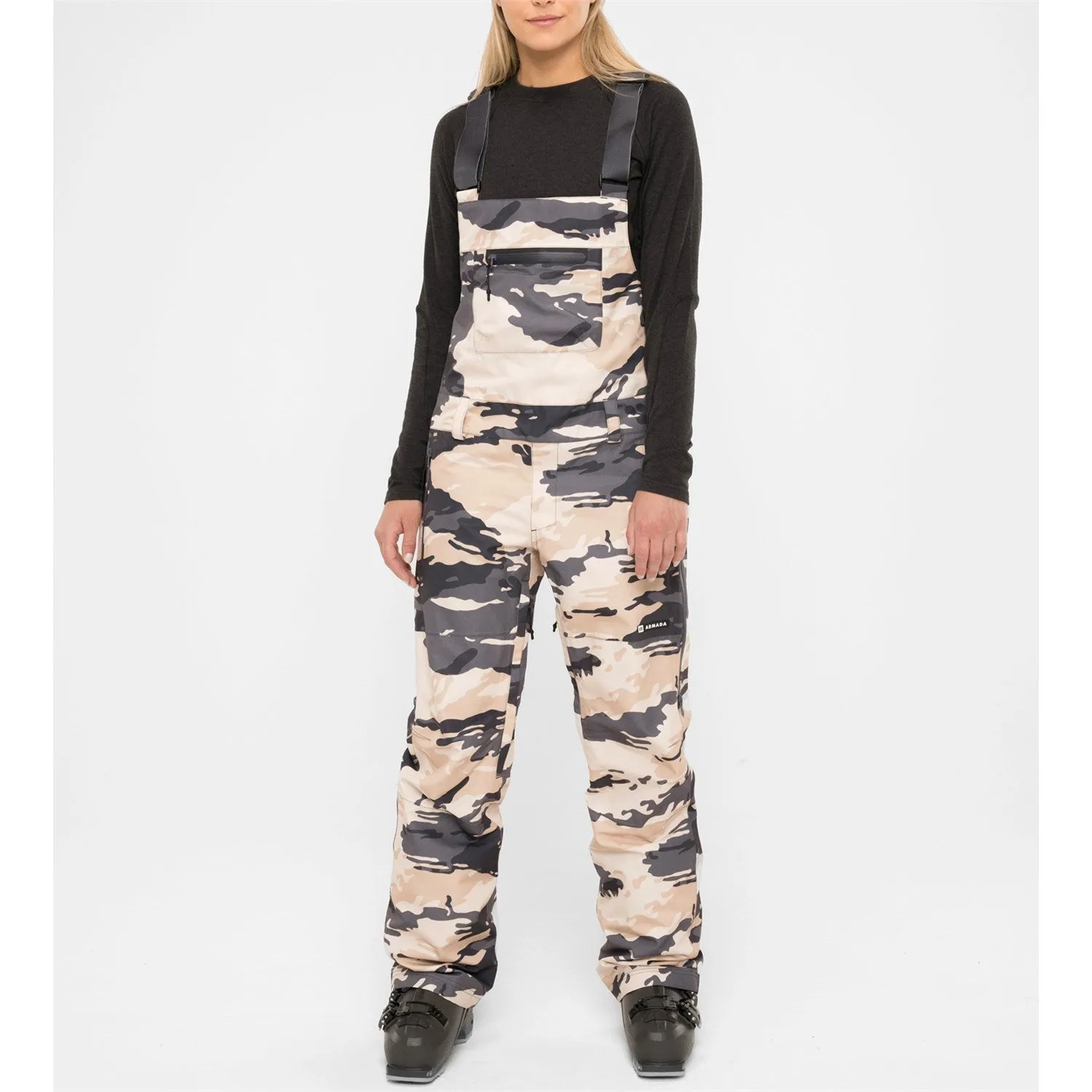 Armada Pascore Ski Pants, Drift Camo