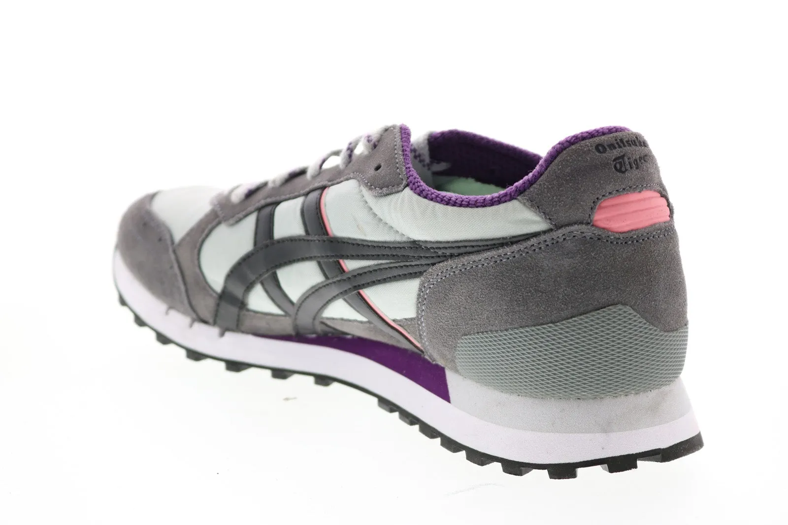 Asics Colorado Eighty Five D4S6N Womens Gray Lifestyle Sneakers Shoes