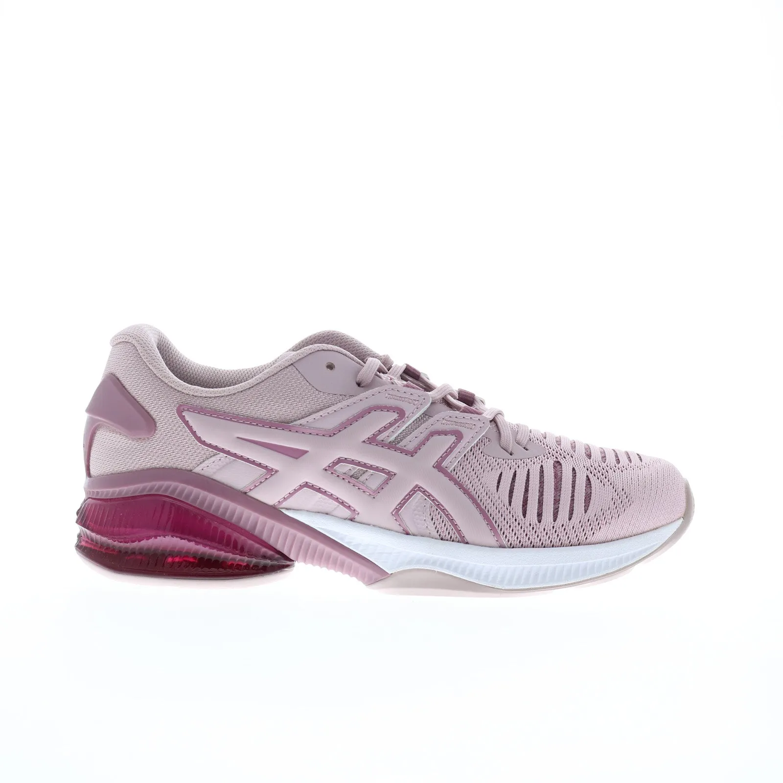 Asics Gel-Quantum Infinity Jin Womens Pink Mesh Lifestyle Sneakers Shoes