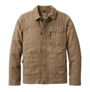 Bean's Utility Jacket Mens Regular