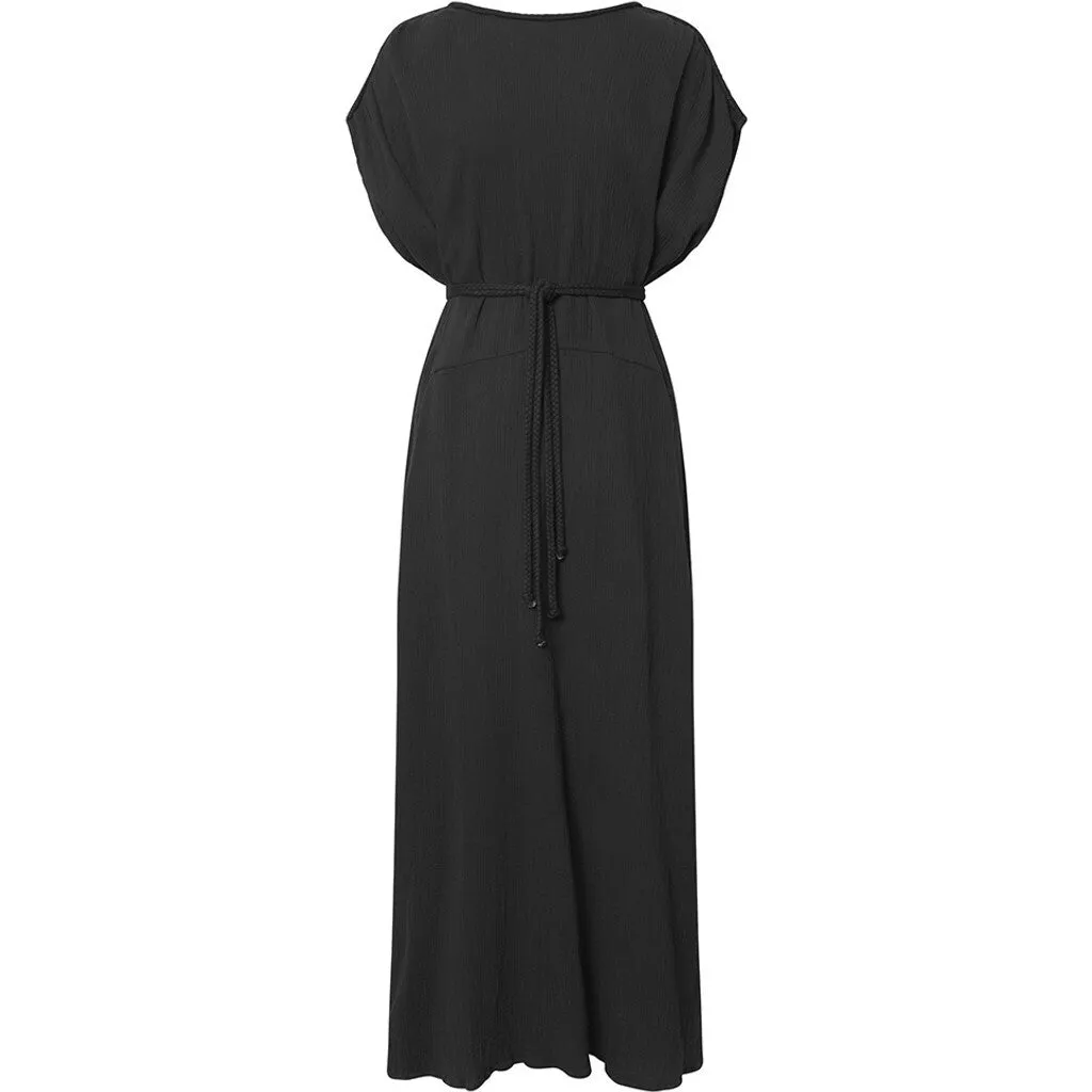 Beautiful Donna summer dress / 100136 - Black (Nero)