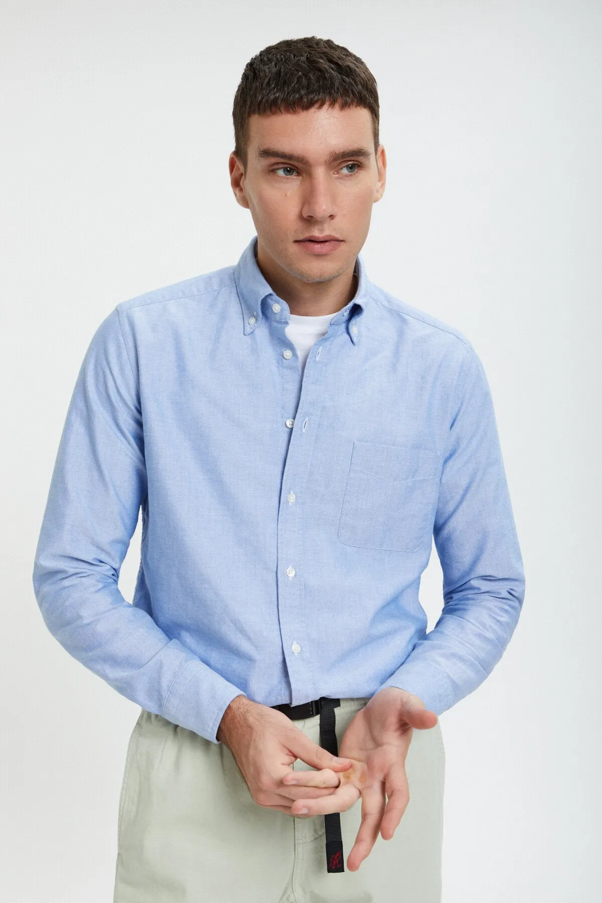 Bradford Oxford shirt