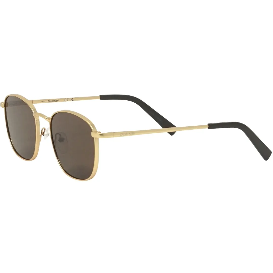 Calvin Klein Ck20122S 717 Gold Sunglasses