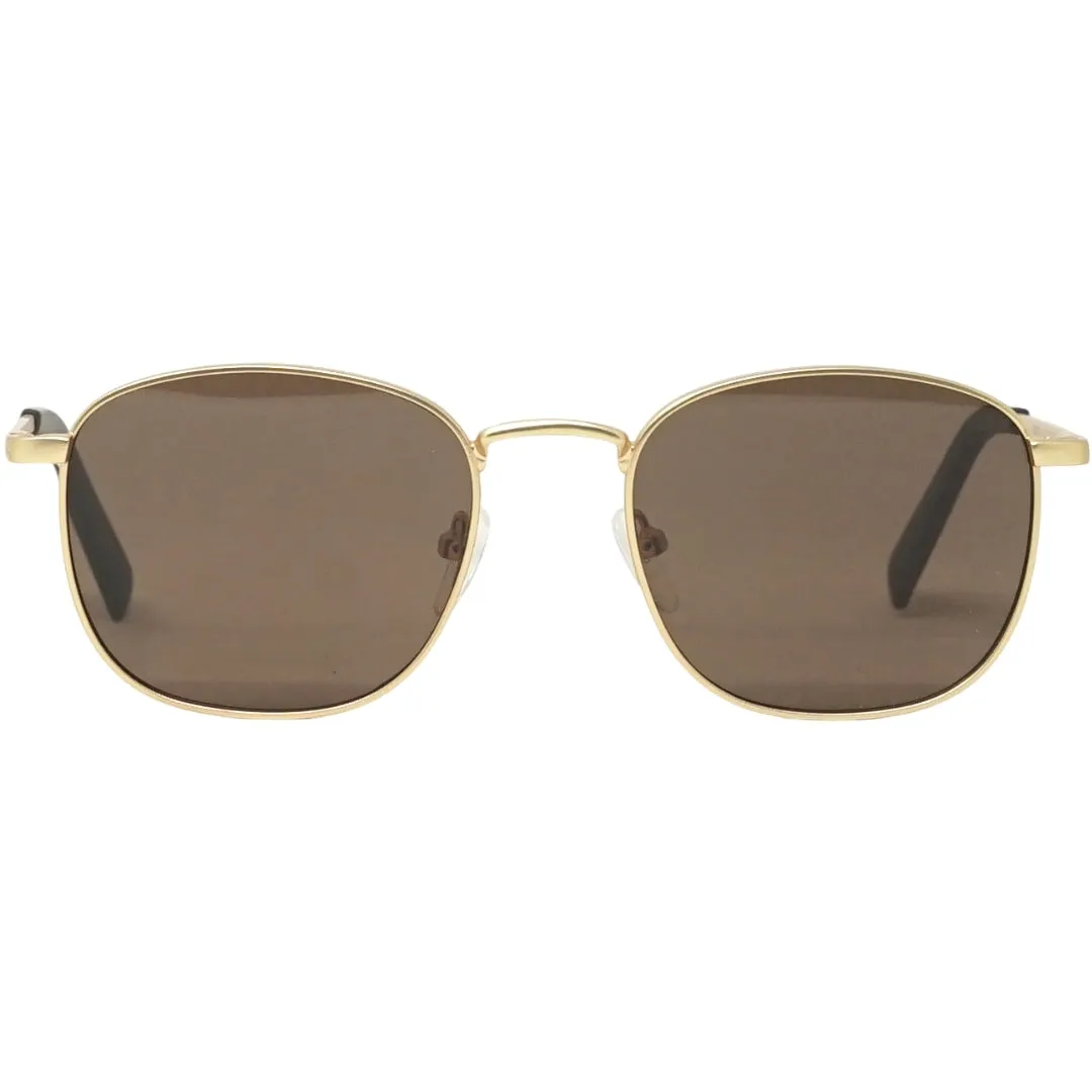 Calvin Klein Ck20122S 717 Gold Sunglasses