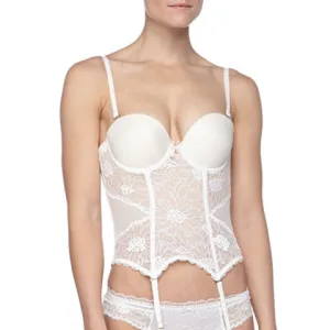 Chantelle Opera Corset White