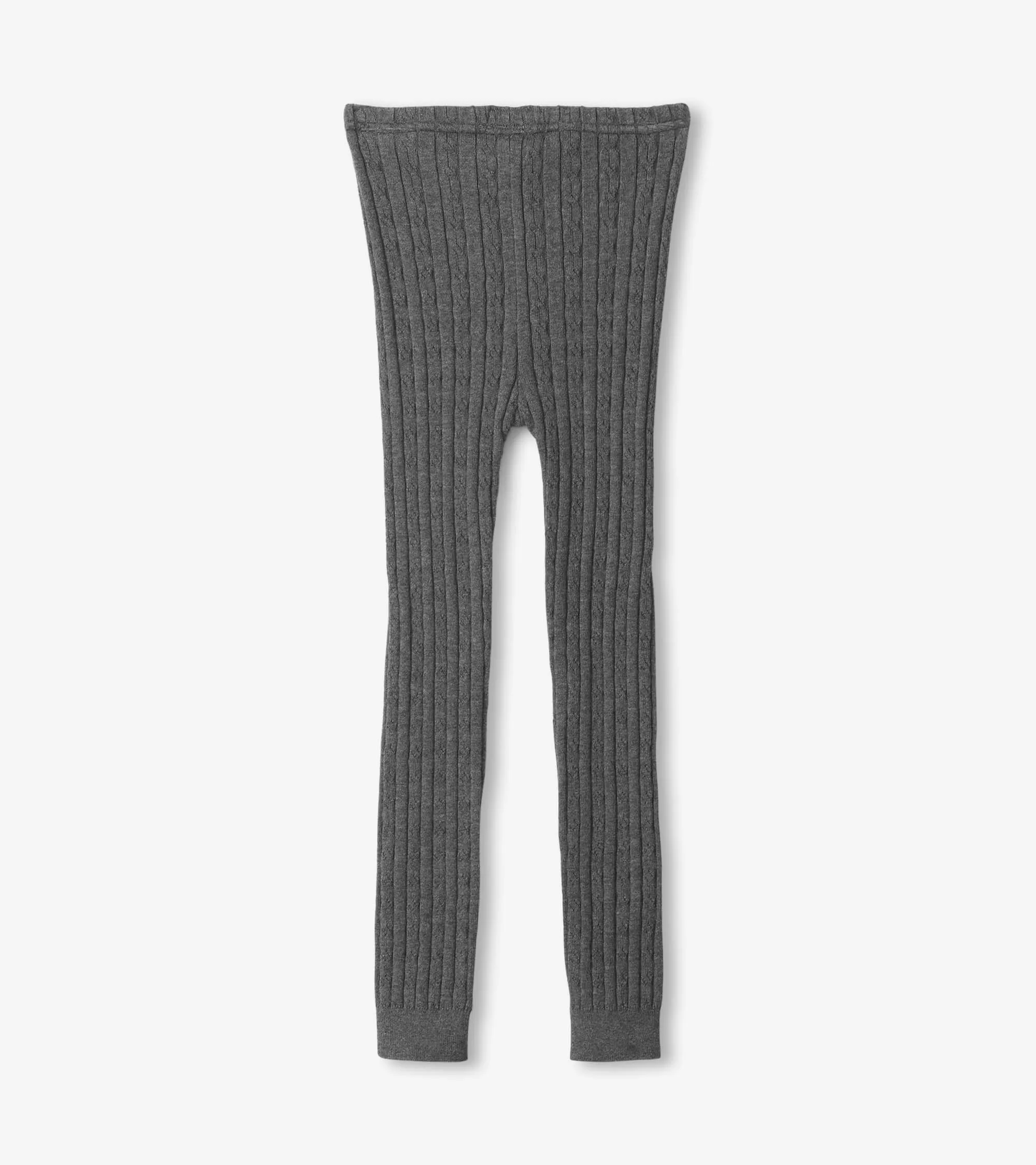 Charcoal Cozy Leggings