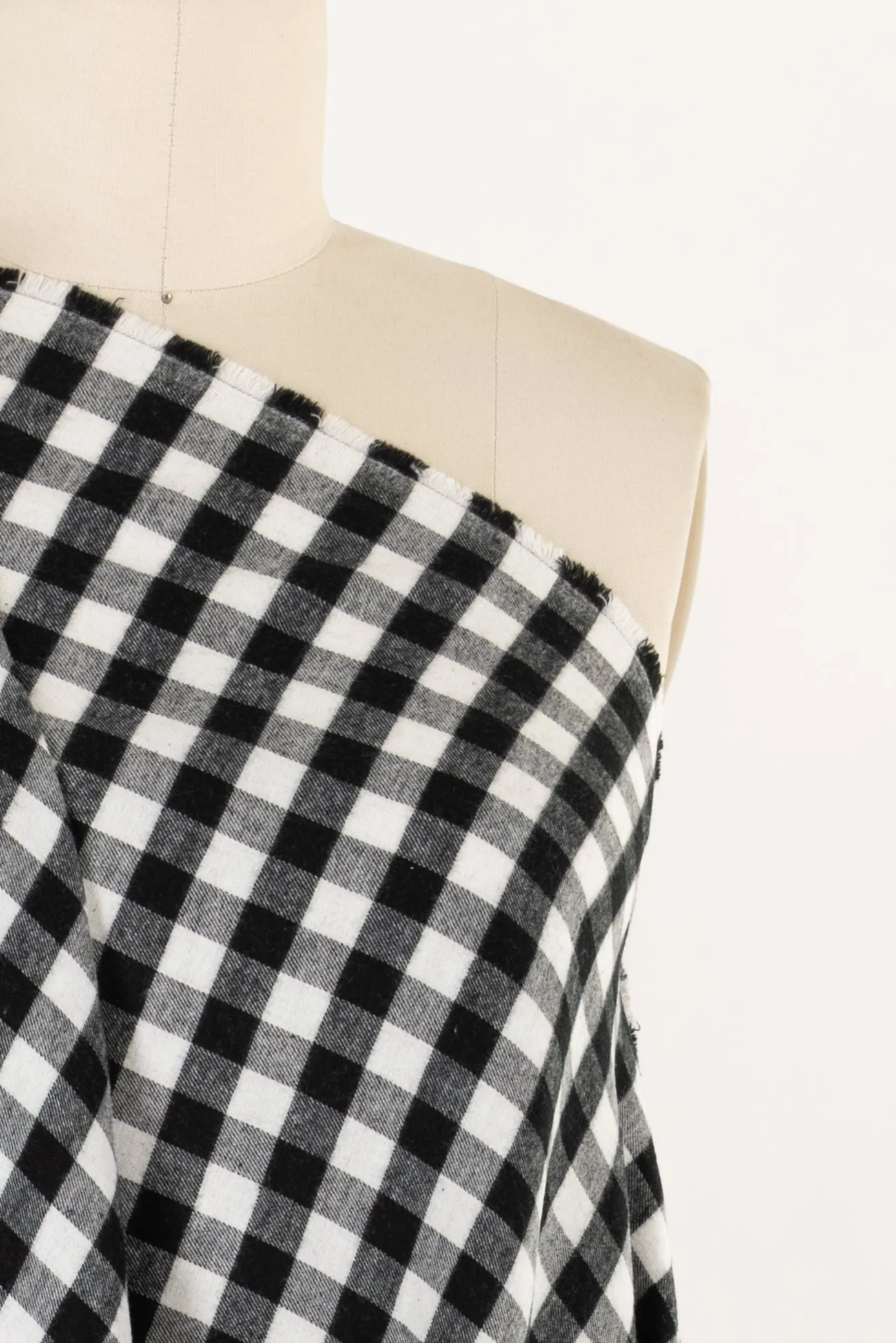 Checkmate Cotton Flannel Woven