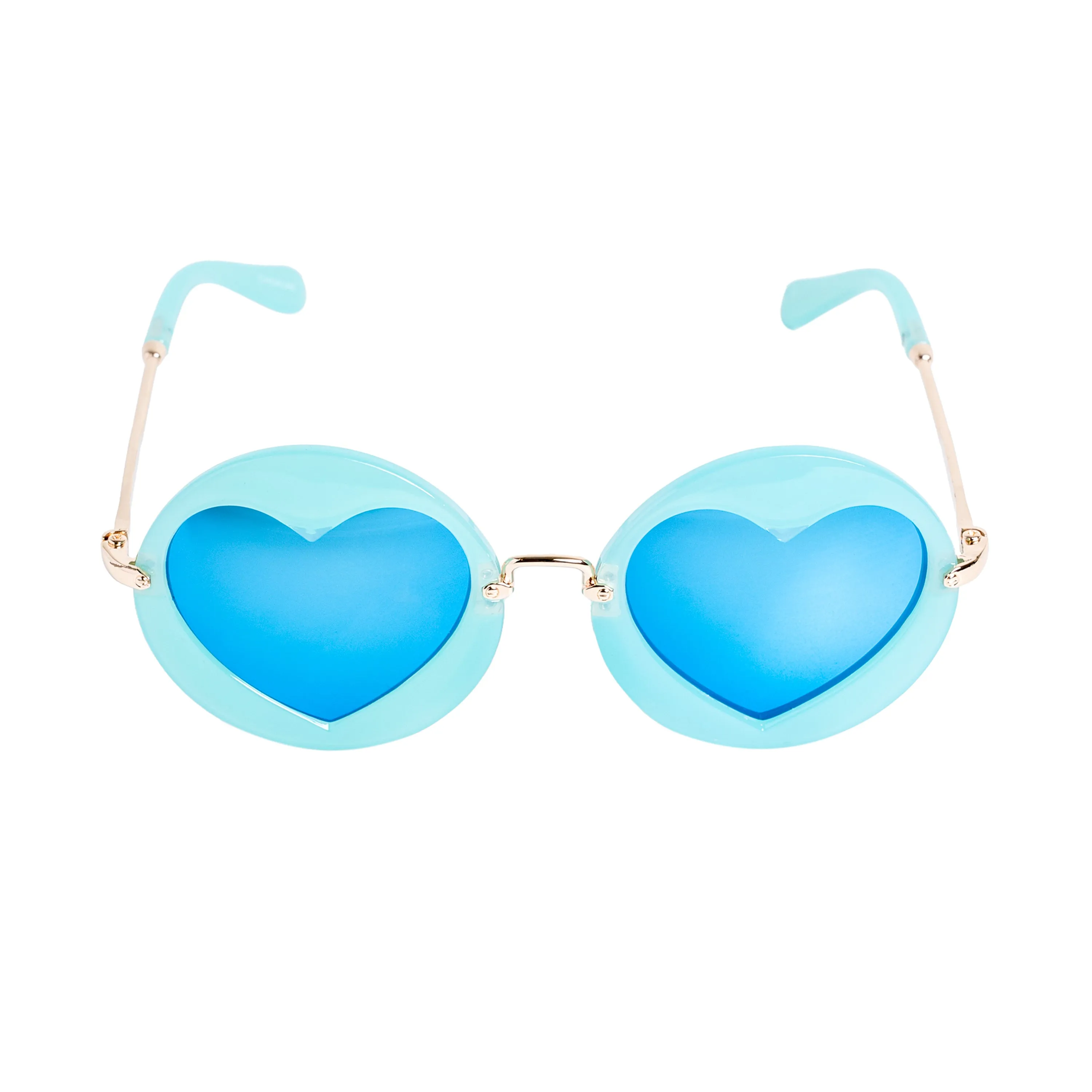 Chokore Heart-shaped Sunglasses