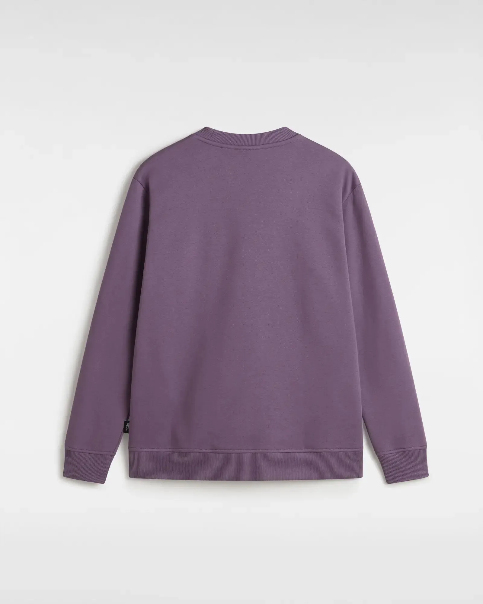 Classic V Sweatshirt in Grape Jam