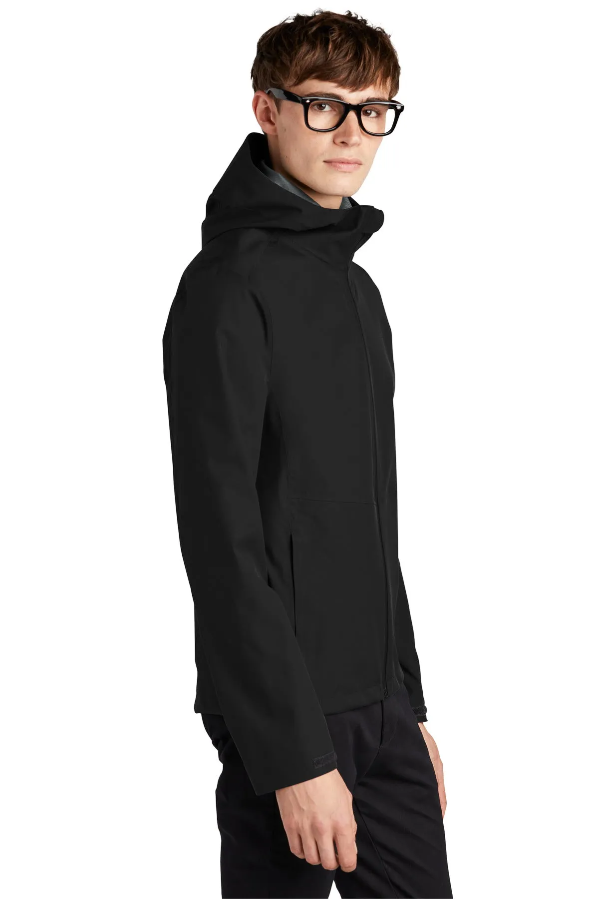 Coming In Spring MERCER METTLE™ Waterproof Rain Shell MM7000