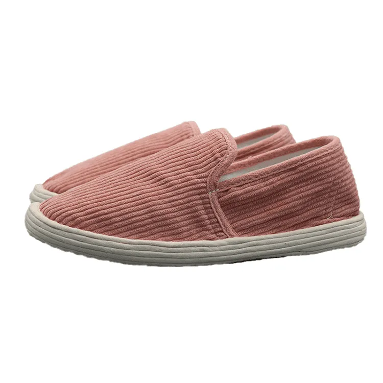 Corduroy Cloth Shoes