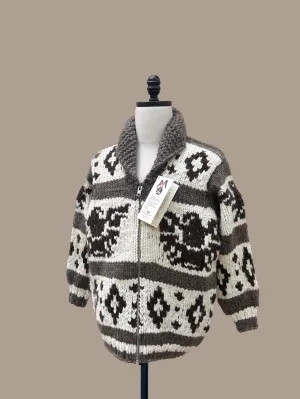 Cowichan Sweater - 46"