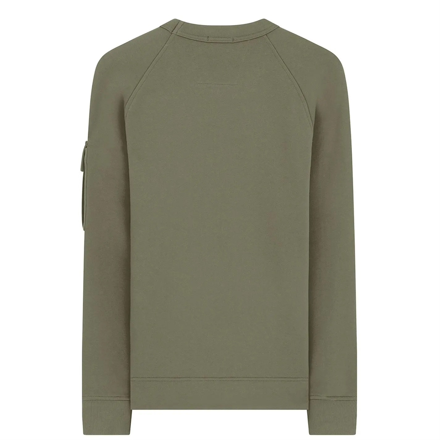 CP Company Khaki Metropolis Sweatshirt