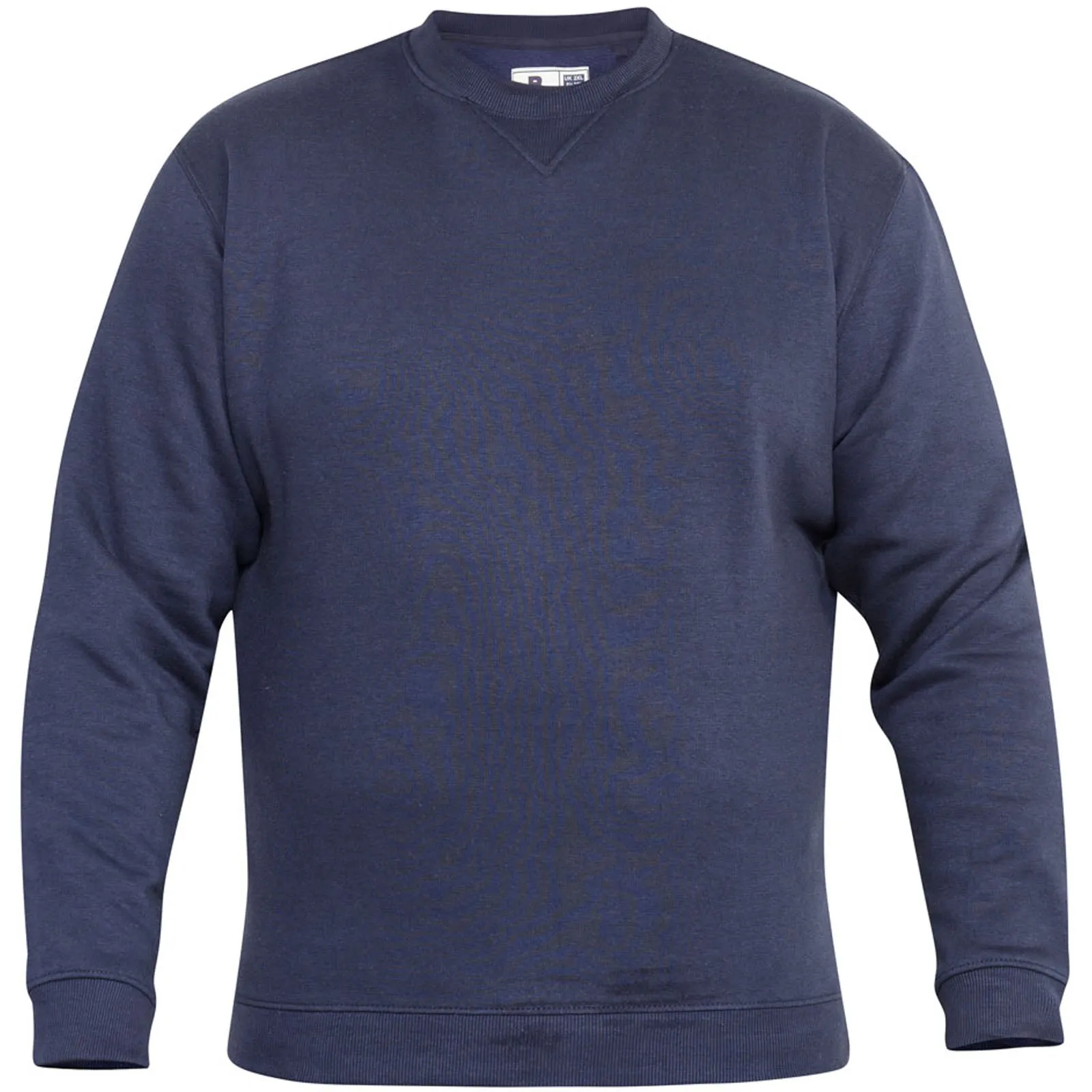 D555 Rockford Mens Big & Tall Crew Neck Sweatshirt