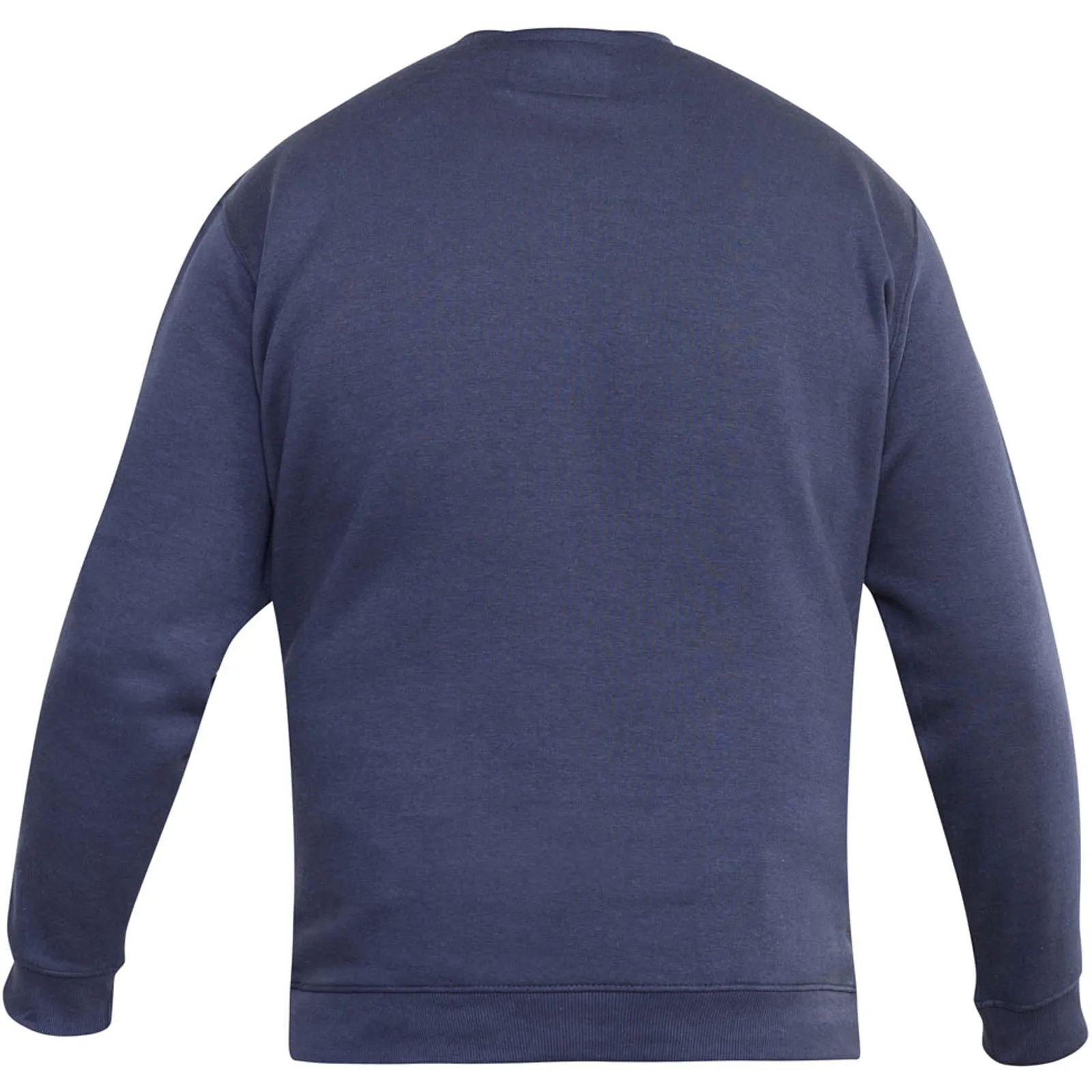 D555 Rockford Mens Big & Tall Crew Neck Sweatshirt