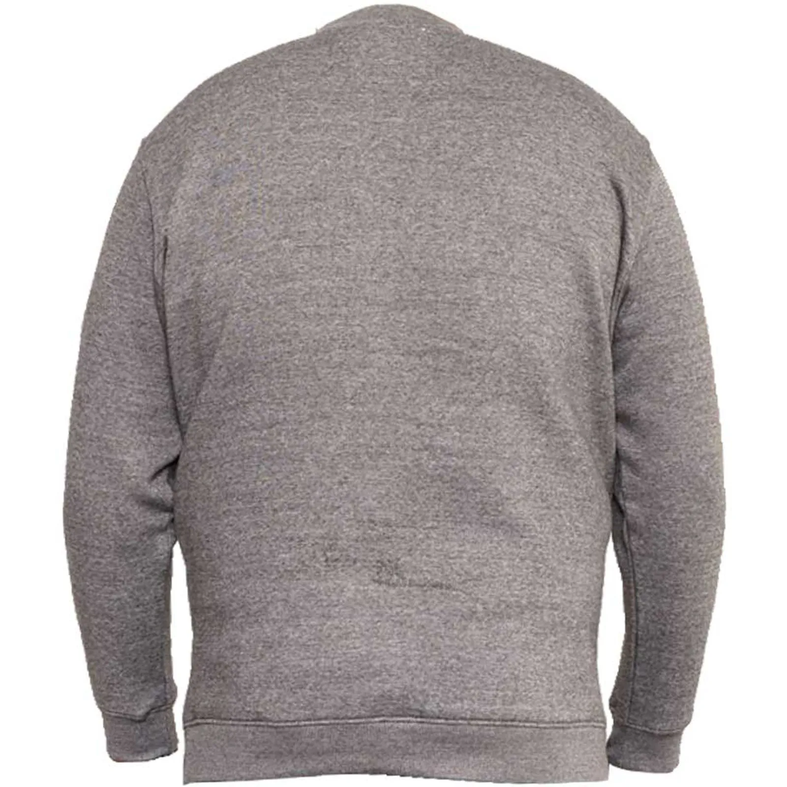 D555 Rockford Mens Big & Tall Crew Neck Sweatshirt