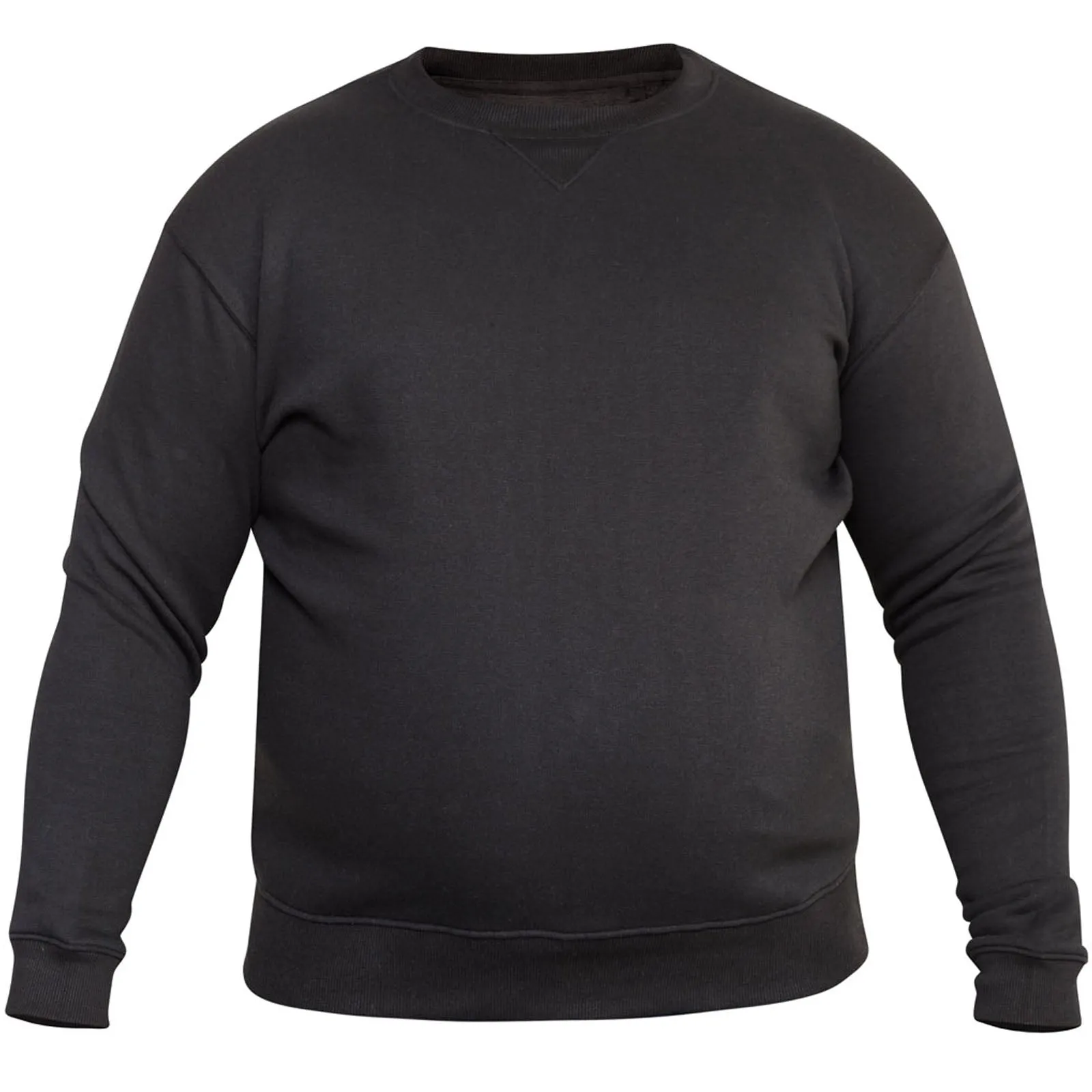 D555 Rockford Mens Big & Tall Crew Neck Sweatshirt