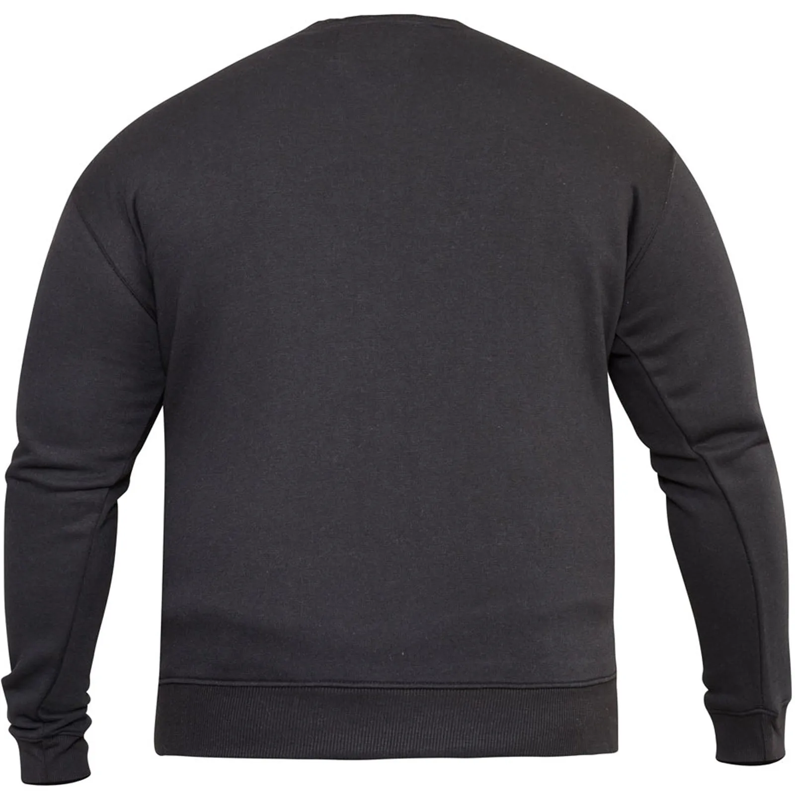 D555 Rockford Mens Big & Tall Crew Neck Sweatshirt