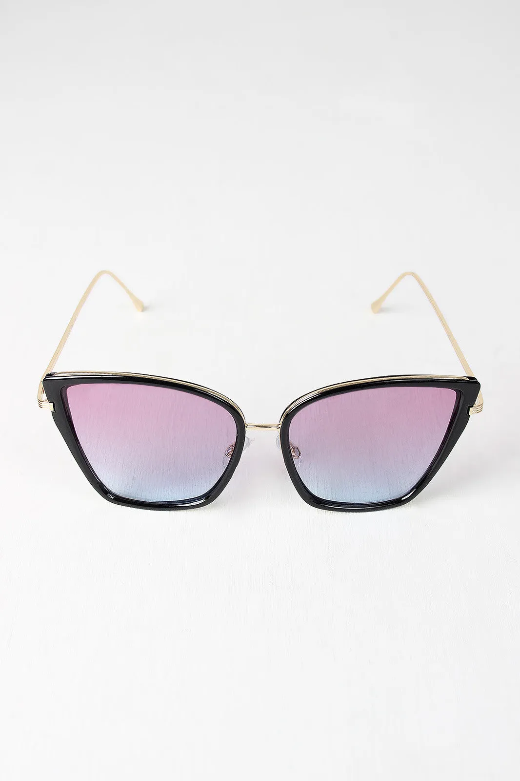 Dainty Starlet Cat Eye Sunglasses