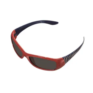 Egmont Sunglasses Red & Blue Striped