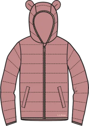 Fleece-Lined Insulated Jacket Toddlers'