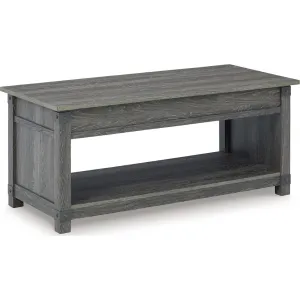 Freedan Rect Lift Top Coffee Table