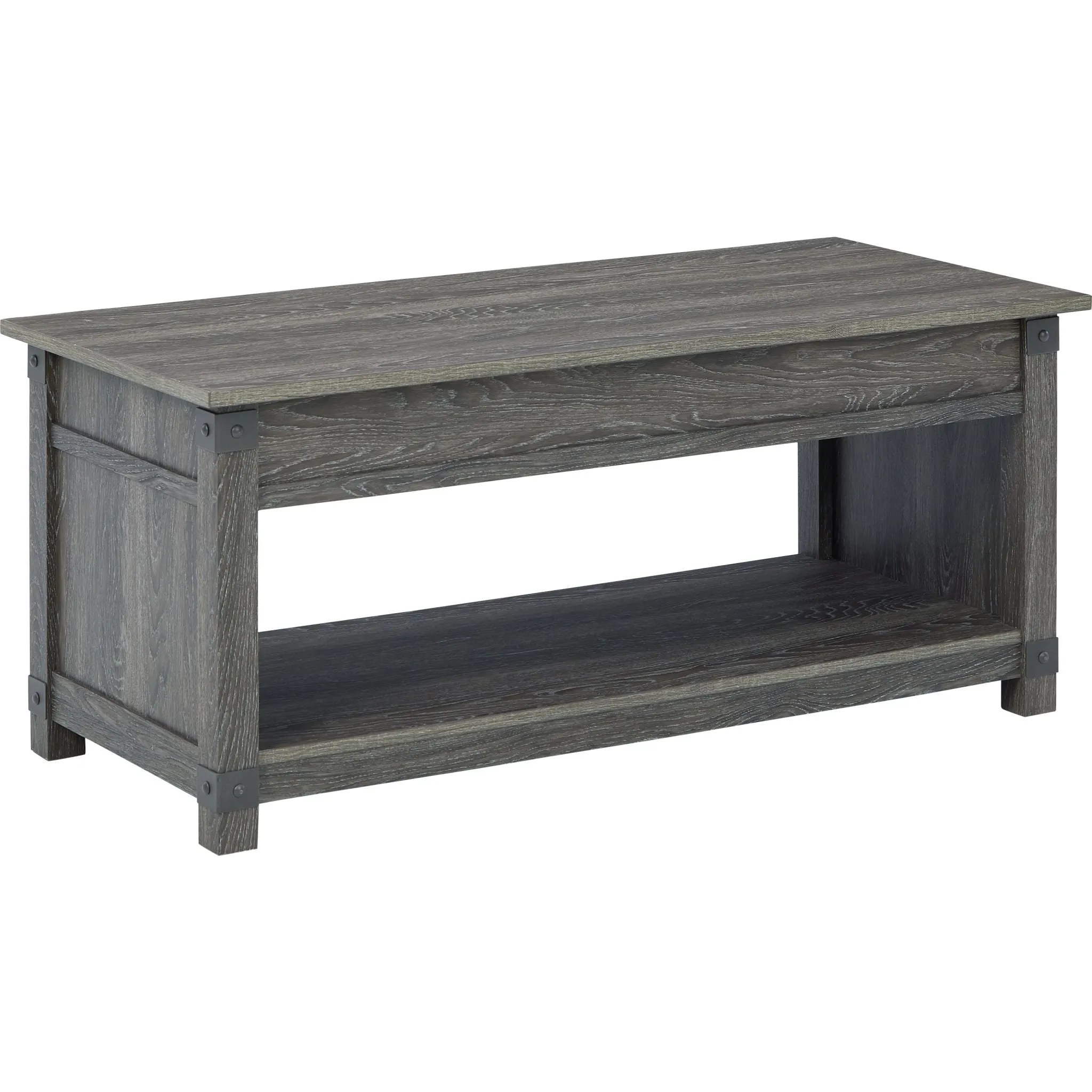 Freedan Rect Lift Top Coffee Table