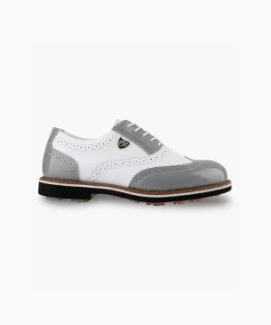 HENRY STUART Icon Spikeless Golf Shoes - Gray