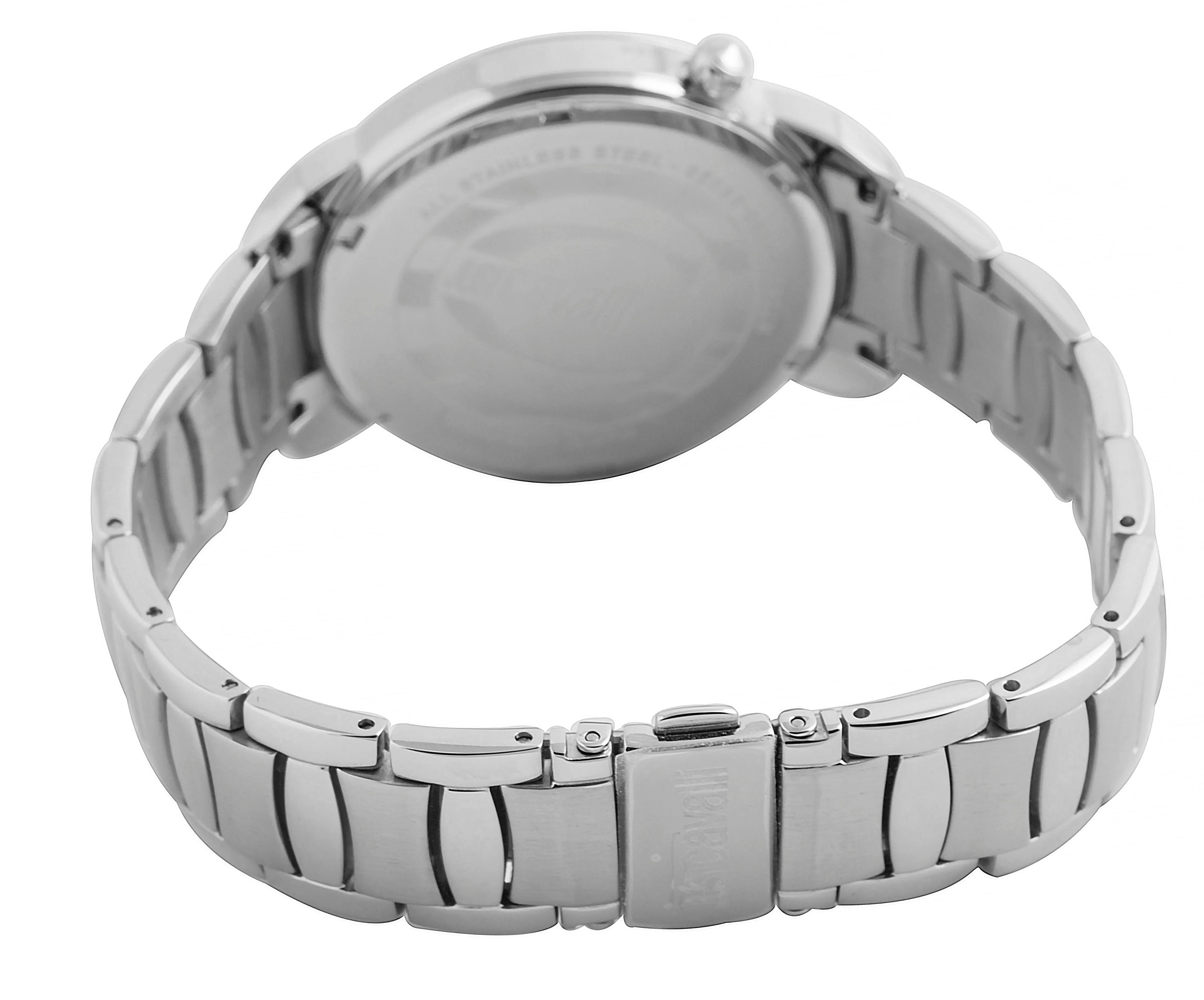 Just Cavalli Women's Trendy Crystals 36mm Quartz Watch R7253178525