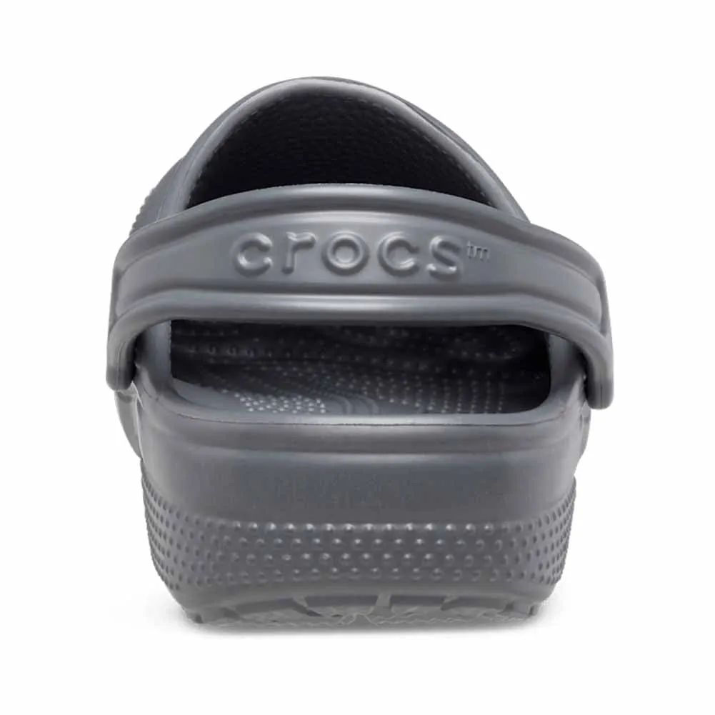 Kids Classic Clog in Slate Grey by Crocs