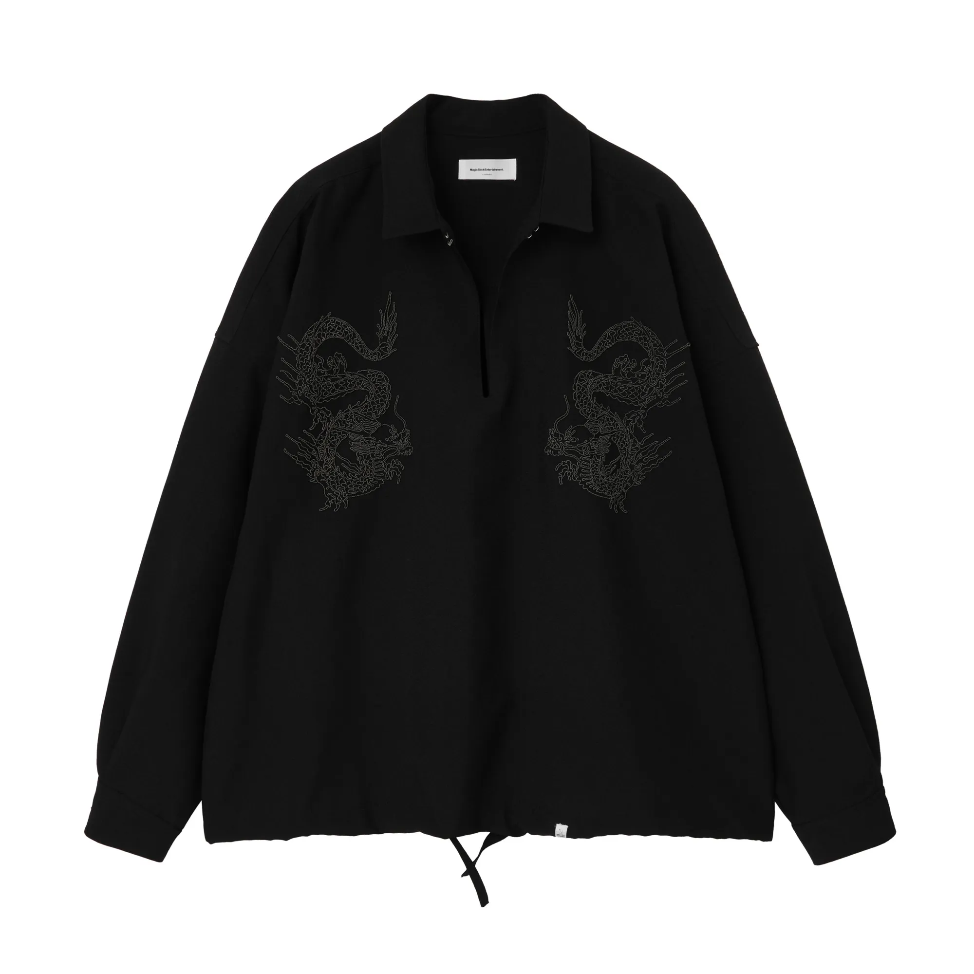 Magic Stick Skipper MAFIA Shirt Black