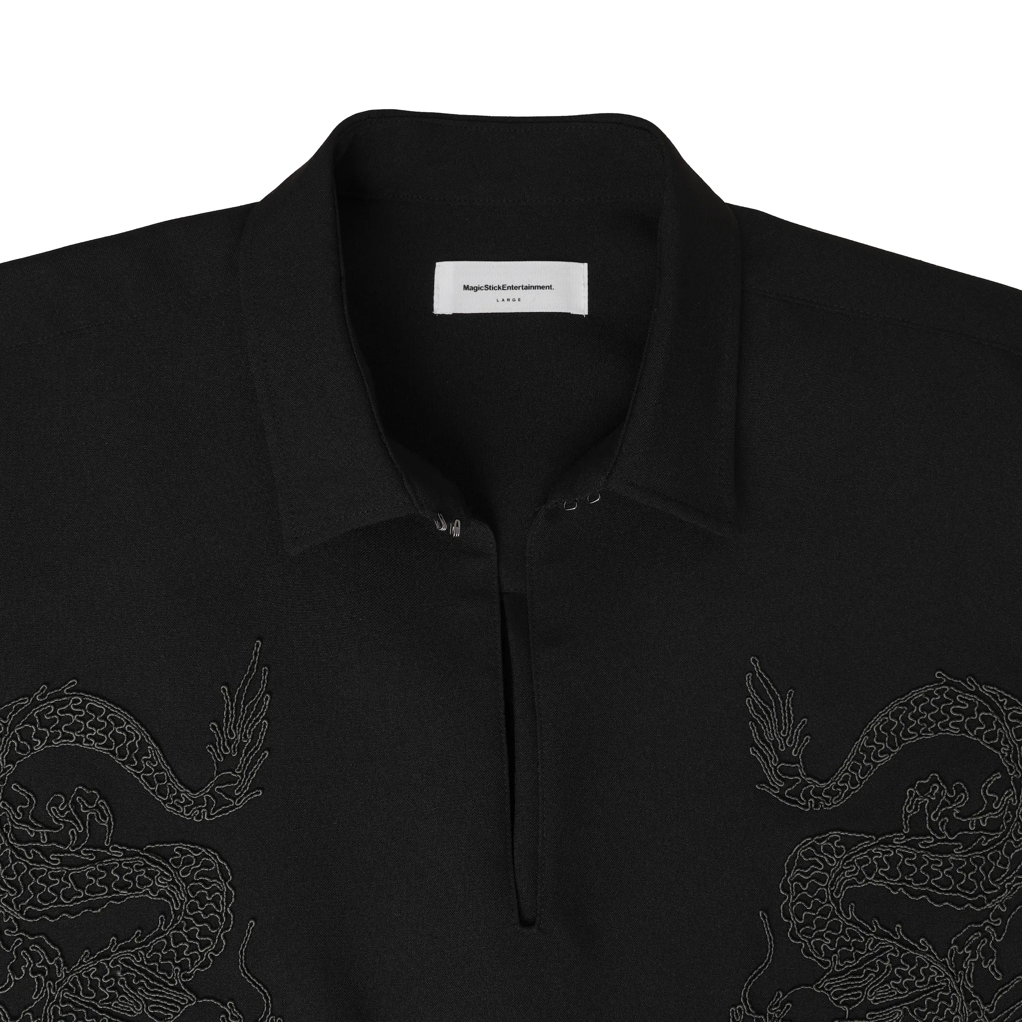 Magic Stick Skipper MAFIA Shirt Black