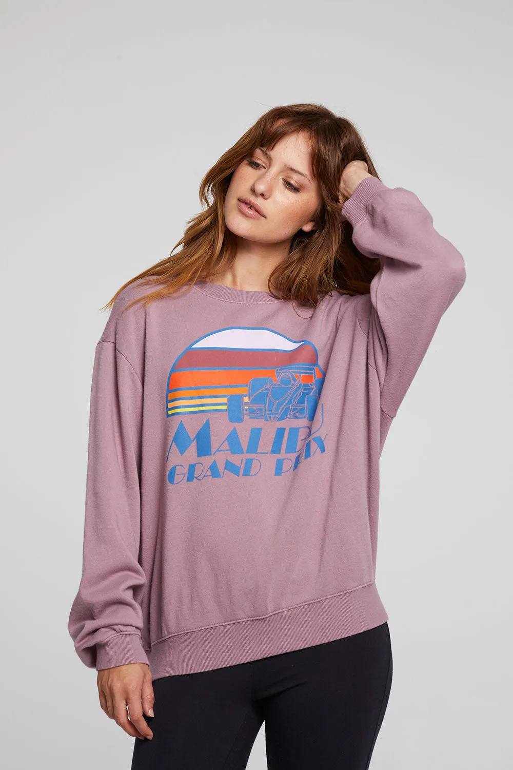 Malibu Grand Prix Long Sleeve