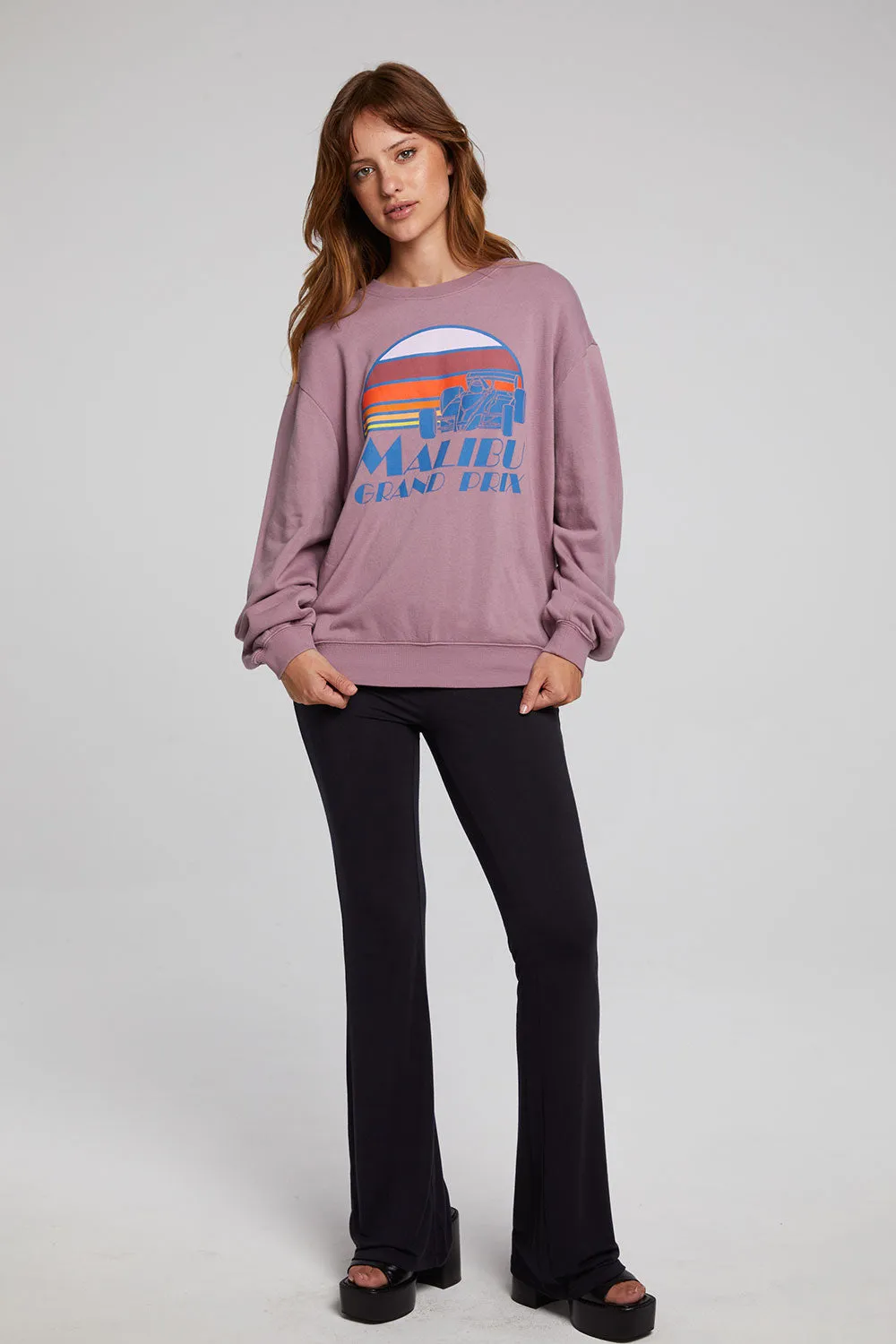 Malibu Grand Prix Long Sleeve