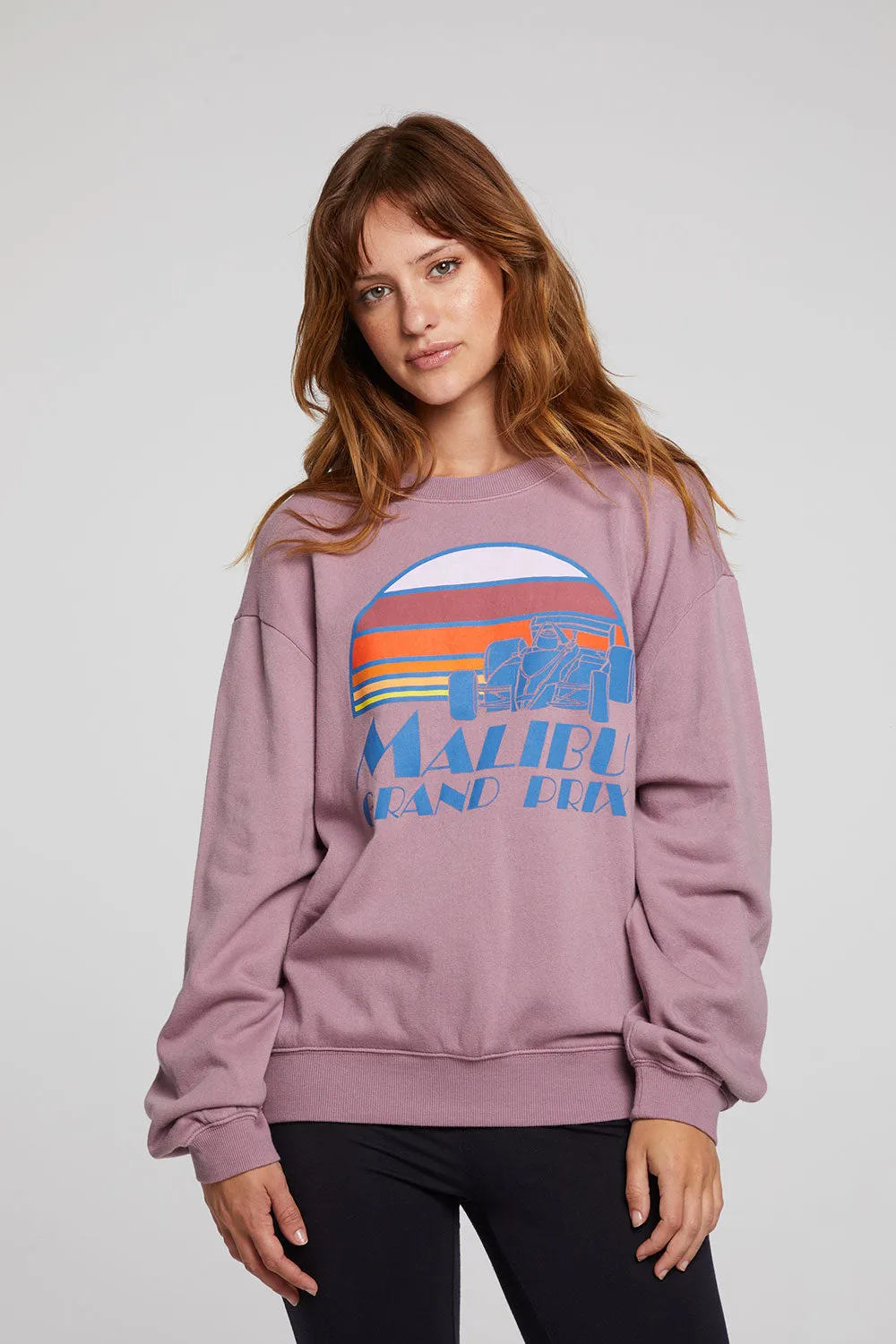 Malibu Grand Prix Long Sleeve