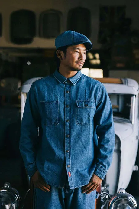 MC Assembly Overshirt