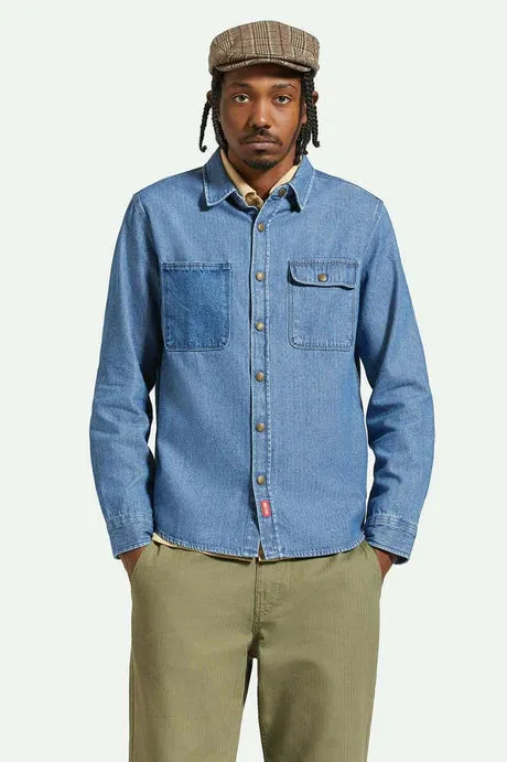 MC Assembly Overshirt