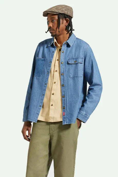 MC Assembly Overshirt