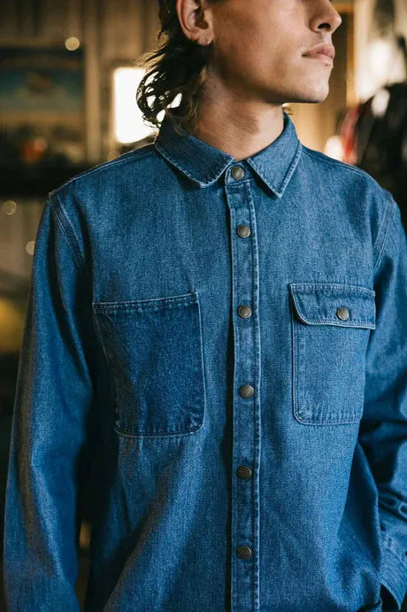 MC Assembly Overshirt