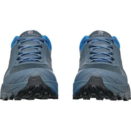 Men's Spin Ultra running shoes Scarpa, Iron Grey/Vivid Blue