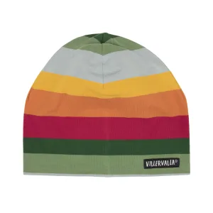 Multistripe Hat in Forest - 2 Left Size 2-4 & 8-10 years