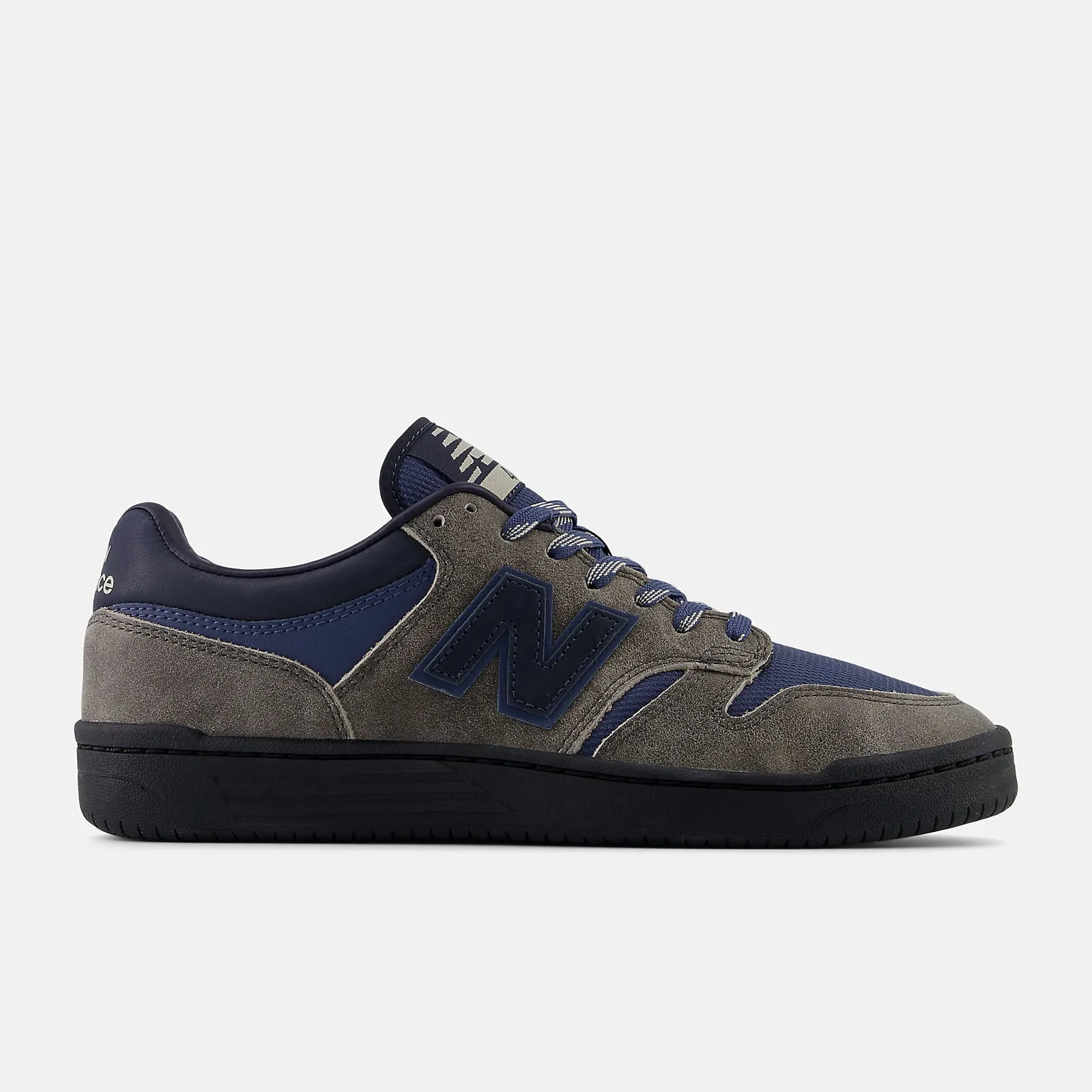 NEW BALANCE 480 GREY/NAVY