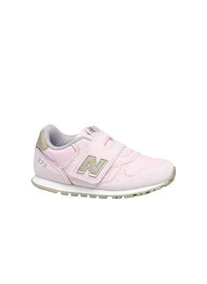 NEW BALANCE IZ373 VD2 rose Chaussures Basses Baskets Sneakers