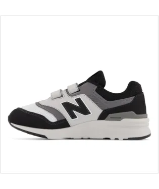 NEW BALANCE PZ 997 noir gris Chaussures Basses Baskets Sneakers